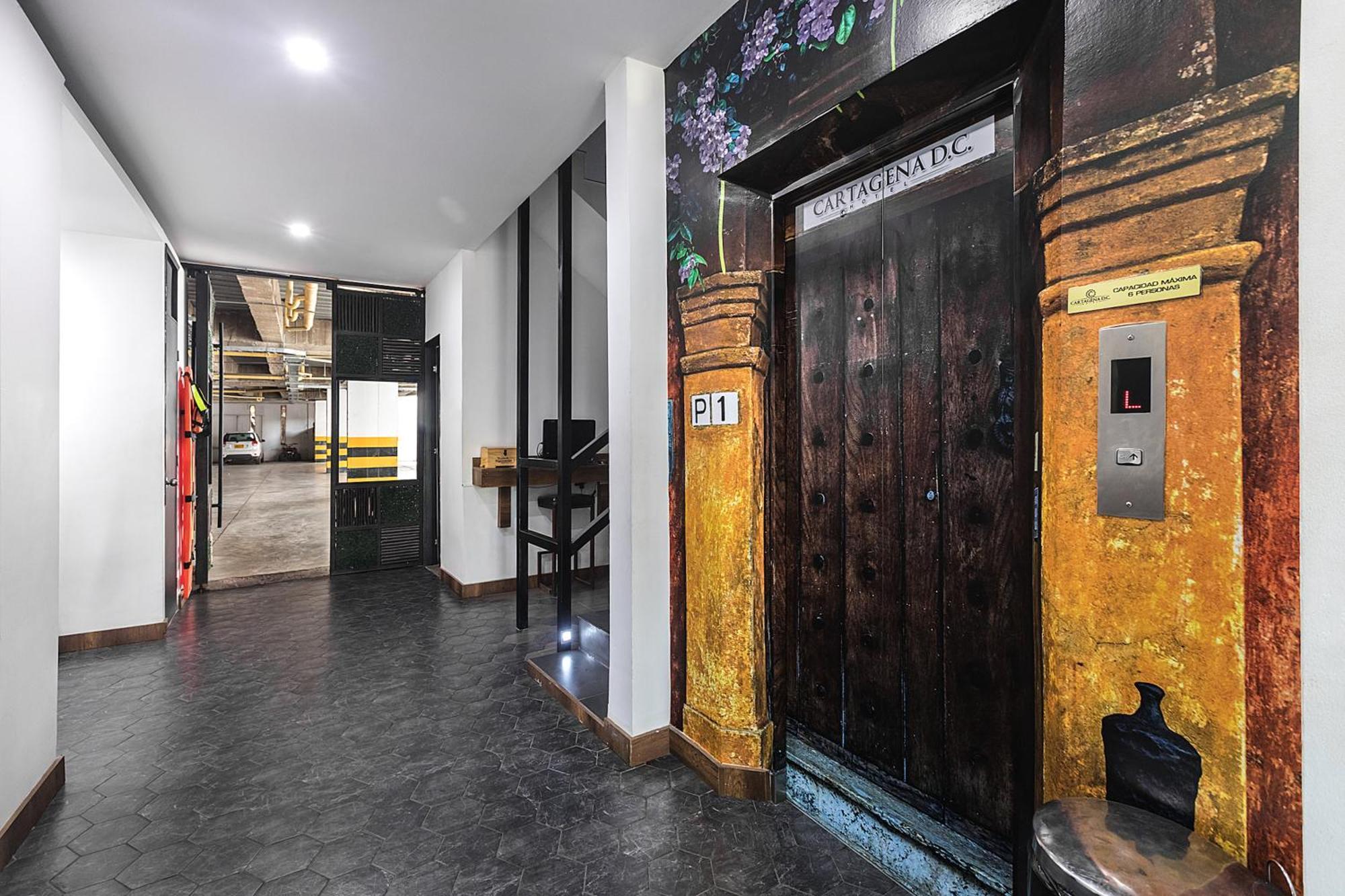 Hotel Cartagena Dc — Photos 1